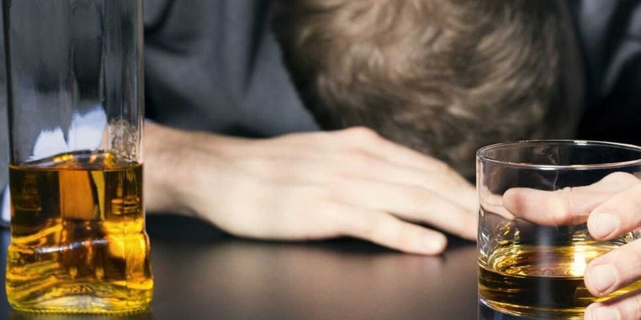تعاطي الكحول - وهو عامل في تطور داء السكري