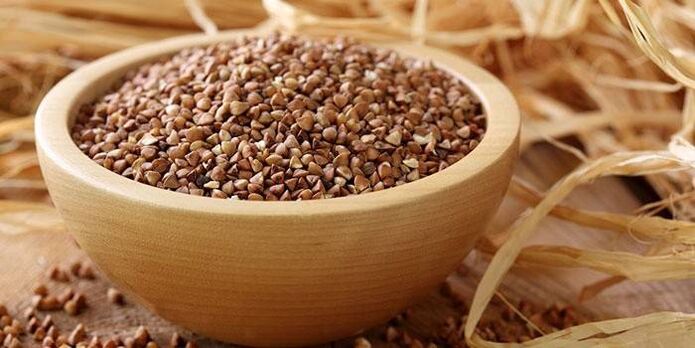 حبوب الحنطة السوداء لمرض السكري